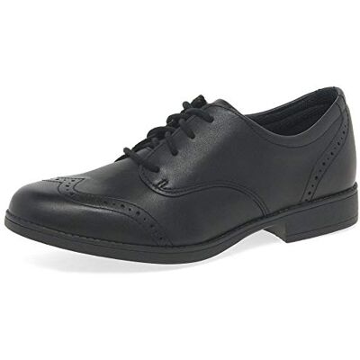 Clarks Dam Sami Walk Y Mary Jane halvskor Mary Jane halvskor, Svart svart läder svart läder 37 EU Clarks Dam Sami Walk Y Mary Jane halvskor Mary Jane halvskor, Svart svart läder svart läder 37 EU