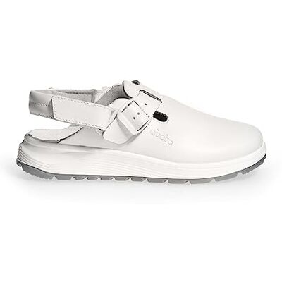 Abeba Unisex Active Clog, vit, 38 EU, Vit, 38 EU Abeba Unisex Active Clog, vit, 38 EU, Vit, 38 EU