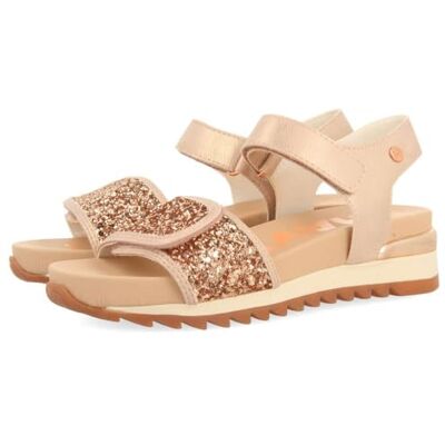 GIOSEPPO STOW, sportsandaler, roséguld, 36 EU, Roséguld, 36 EU GIOSEPPO STOW, sportsandaler, roséguld, 36 EU, Roséguld, 36 EU