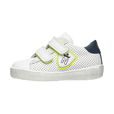 Naturino Korey 2 VL-Sneakers för tyg, Vit, 36 EU Naturino Korey 2 VL-Sneakers för tyg, Vit, 36 EU