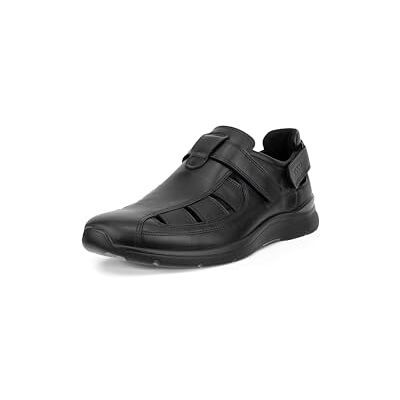 ECCO Irving Fisherman Fiskarsandal, svart, 50,5 EU ECCO Irving Fisherman Fiskarsandal, svart, 50,5 EU