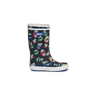 Aigle Örn Lolly Pop PLAY2, regnkänga pojke unisex Kinder, monster, 32 EU Aigle Örn Lolly Pop PLAY2, regnkänga pojke unisex Kinder, monster, 32 EU