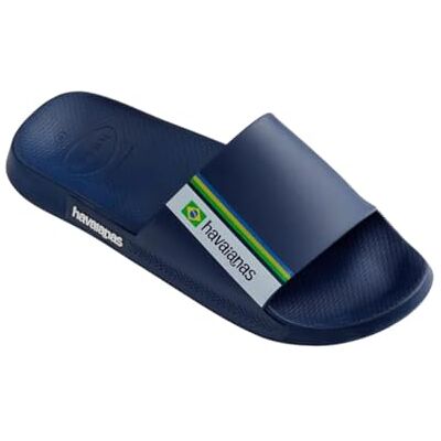 Havaianas Slide Brasilien unisex vuxen tofflor Havaianas Slide Brasilien unisex vuxen tofflor