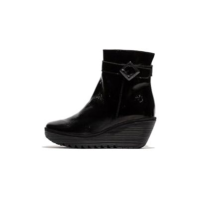 Fly London YUJI596FLY, Fashion Boot dam, svart, 35 EU, svart, 35 EU Fly London YUJI596FLY, Fashion Boot dam, svart, 35 EU, svart, 35 EU