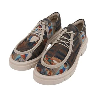 DOGO Dam Shu Loafer, Material: Polyester, 41 EU DOGO Dam Shu Loafer, Material: Polyester, 41 EU