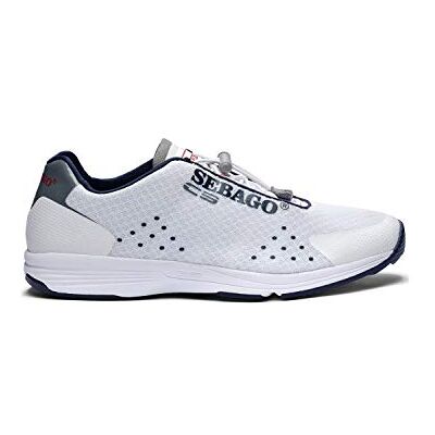 Sebago Cyphon Sea Sport dam, båt sko för dam, vit, 35,5 EU, vit, 35.5 EU Sebago Cyphon Sea Sport dam, båt sko för dam, vit, 35,5 EU, vit, 35.5 EU
