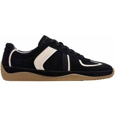 Clarks Meridor Lo Womens Black Combi Sde, 5.5 Clarks Meridor Lo Womens Black Combi Sde, 5.5