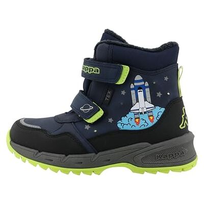 Kappa Supremo – 15K0003005 stövletter, denim, 31 EU, Denim, 31 EU Kappa Supremo – 15K0003005 stövletter, denim, 31 EU, Denim, 31 EU