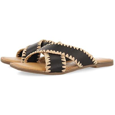 GIOSEPPO Assu, damsandal, svart, 37 EU, svart, 37 EU GIOSEPPO Assu, damsandal, svart, 37 EU, svart, 37 EU