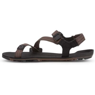 Xero Shoes Z-Trail Lättvikts vandrings- och löparsandal för män barfota-inspirerade minimalistiska terrängsportsandaler, Multi brun, 40.5 EU Xero Shoes Z-Trail Lättvikts vandrings- och löparsandal för män barfota-inspirerade minimalistiska terrängsportsandaler, Multi brun, 40.5 EU