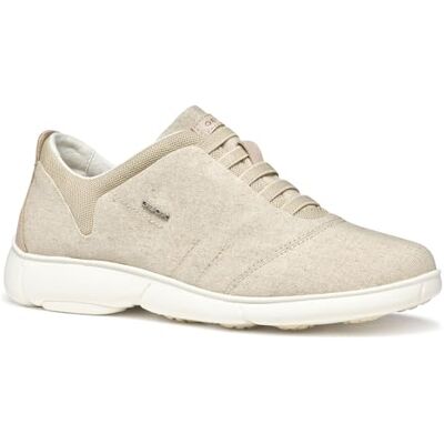 Geox dam D Nebulosa 2.0 B sneakers, Lt taupe, 36 EU, Lt mullvaden, 36 EU Geox dam D Nebulosa 2.0 B sneakers, Lt taupe, 36 EU, Lt mullvaden, 36 EU