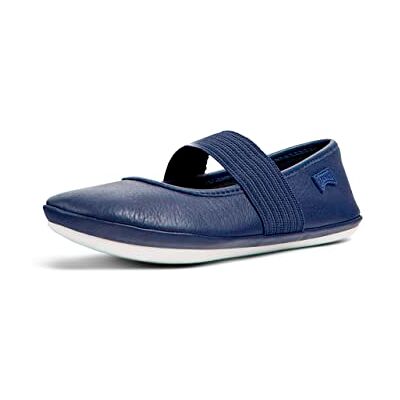 Camper pojkar flickor höger stängda sandaler, Blå 146, 27 EU Camper pojkar flickor höger stängda sandaler, Blå 146, 27 EU