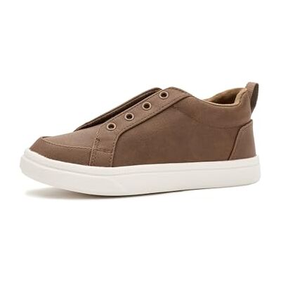 TOMS Cruz Mid sneakers, Toffee Microsuede, 1 UK, Kola mikromocka, 34 EU TOMS Cruz Mid sneakers, Toffee Microsuede, 1 UK, Kola mikromocka, 34 EU