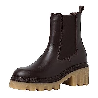 Tamaris Chelsea båt 1–25808-41 normal, Valnöt, 40 EU Tamaris Chelsea båt 1–25808-41 normal, Valnöt, 40 EU