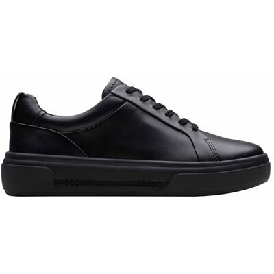 Clarks Hollyhock Walk Womens Black/Black, 6.5 Clarks Hollyhock Walk Womens Black/Black, 6.5
