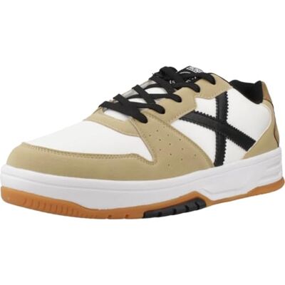 Munich Wall Beige Sneakers - Sneakers Munich Wall Beige Sneakers - Sneakers
