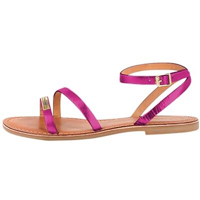 Les Tropéziennes par M. Belarbi LES TROPEZIENNES PAR M. BELARBI HANAK Sandal, Fuchsia, 36 EU, fuchsia, 36 EU Les Tropéziennes par M. Belarbi LES TROPEZIENNES PAR M. BELARBI HANAK Sandal, Fuchsia, 36 EU, fuchsia, 36 EU