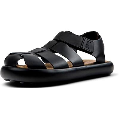 Camper herr Pelotas Flota Sandal K100938 Fisherman, svart 003, 42 EU, Svart 003, 42 EU Camper herr Pelotas Flota Sandal K100938 Fisherman, svart 003, 42 EU, Svart 003, 42 EU