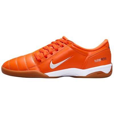 NIKE T90 SP Sneaker för män, 37.5 EU, Säkerhet Orange vitt gummi med brunt, 37.5 EU NIKE T90 SP Sneaker för män, 37.5 EU, Säkerhet Orange vitt gummi med brunt, 37.5 EU