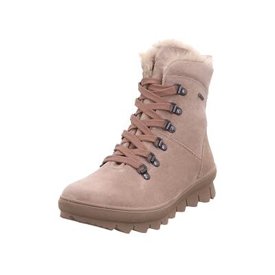 Legero Damen NOVARA warm gefütterte Gore-Tex Stiefelette, GIOTTO (BEIGE) 4500 Legero Damen NOVARA warm gefütterte Gore-Tex Stiefelette, GIOTTO (BEIGE) 4500