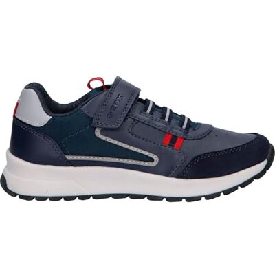 Geox Herr J Briezee Boy A sneakers, Marinblå Dk röd, 37 EU Geox Herr J Briezee Boy A sneakers, Marinblå Dk röd, 37 EU