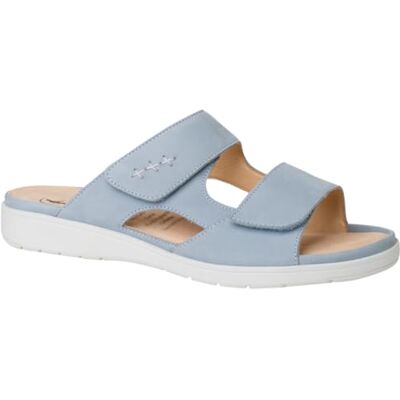 Ganter GINA-tofflor, Heaven, 35 EU, Tung, 35 EU Ganter GINA-tofflor, Heaven, 35 EU, Tung, 35 EU