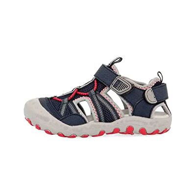GIOSEPPO Mazatlan Sandal för pojkar, Marino, 1 UK GIOSEPPO Mazatlan Sandal för pojkar, Marino, 1 UK