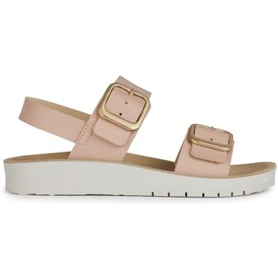 Geox dam J COSTAREI GI sandal, DK Rose, 37 EU, Dk Rose, 37 EU Geox dam J COSTAREI GI sandal, DK Rose, 37 EU, Dk Rose, 37 EU