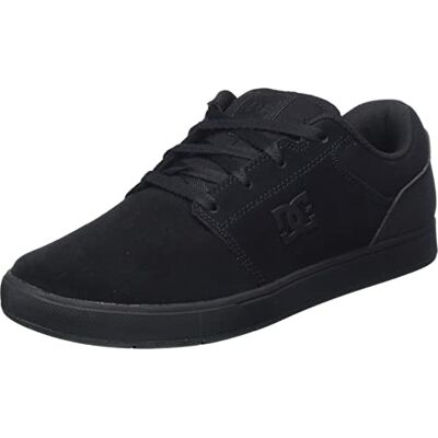 DC Shoes DC skor herr Crisis 2 sneakers, svart, 38 EU DC Shoes DC skor herr Crisis 2 sneakers, svart, 38 EU