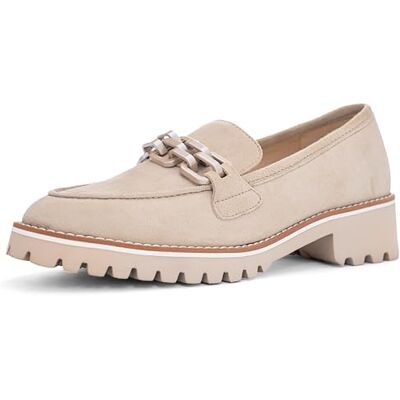 ARA Damer Kent mockasin, sand, 42 EU smal, sand, 42 EU Schmal ARA Damer Kent mockasin, sand, 42 EU smal, sand, 42 EU Schmal