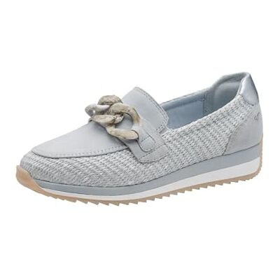 Tamaris Comfort dam 8-84707-46 tofflor, LT Blue, 36 EU Tamaris Comfort dam 8-84707-46 tofflor, LT Blue, 36 EU