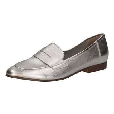 CAPRICE dam 9-24200-44 tofflor, pärla METALLIC, 38 EU, Pärla metallisk, 38 EU CAPRICE dam 9-24200-44 tofflor, pärla METALLIC, 38 EU, Pärla metallisk, 38 EU