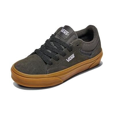 Vans Seldan sneakers, blekt svart, 3 UK barn, Blekt svart, 3 UK Child Vans Seldan sneakers, blekt svart, 3 UK barn, Blekt svart, 3 UK Child