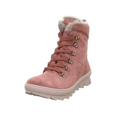 Legero Damen NOVARA warm gefütterte Gore-Tex Stiefelette, FAWN (ROT) 5680 Legero Damen NOVARA warm gefütterte Gore-Tex Stiefelette, FAWN (ROT) 5680