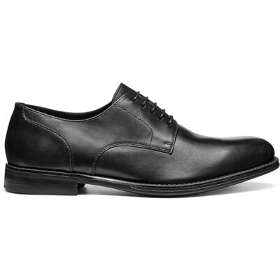 Geox Män U BARBERIGO Oxford, svart, 42,5 EU, svart, 42.5 EU Geox Män U BARBERIGO Oxford, svart, 42,5 EU, svart, 42.5 EU
