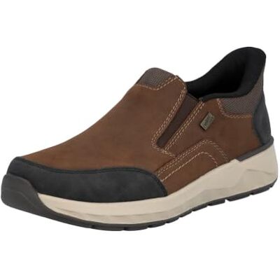 Rieker män 11551 tofflor, brun, 40 EU, BRUN, 40 EU Rieker män 11551 tofflor, brun, 40 EU, BRUN, 40 EU