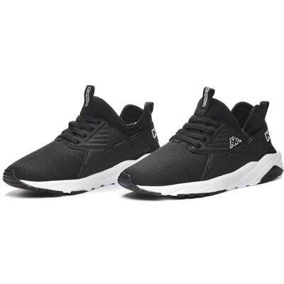 Kappa SANPUERTO El Kid-sneakers, sportsko, svart-vit, 32 EU Kappa SANPUERTO El Kid-sneakers, sportsko, svart-vit, 32 EU