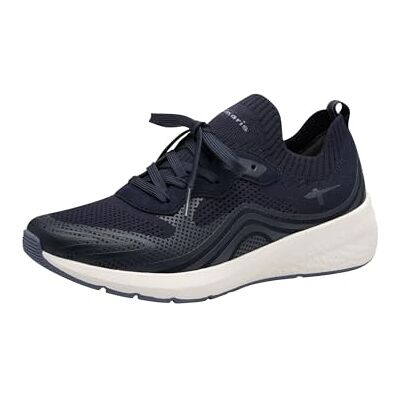 Tamaris dam 1-23769-44 sneakers, marinblå, 37 EU, marinblå, 37 EU Tamaris dam 1-23769-44 sneakers, marinblå, 37 EU, marinblå, 37 EU
