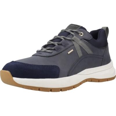Geox Dam D Braies B ABX A sneakers, marinblå, 36 EU Geox Dam D Braies B ABX A sneakers, marinblå, 36 EU
