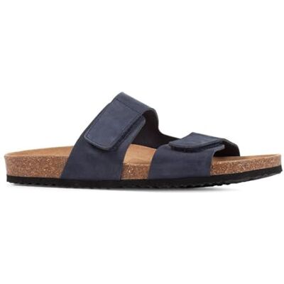 Geox Herr U Ghita Sandal, Marinblå, 41 EU, marinblå, 41 EU Geox Herr U Ghita Sandal, Marinblå, 41 EU, marinblå, 41 EU