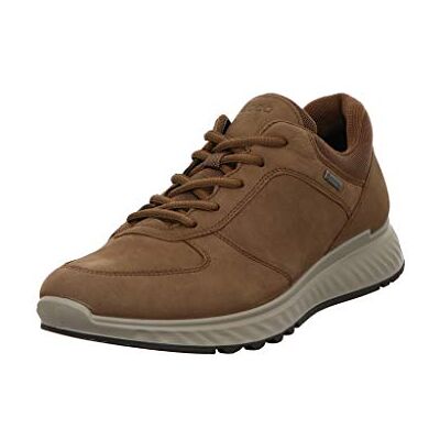 ECCO Exostride M För Män Låga sneakers, Kakao brun, 44 EU ECCO Exostride M För Män Låga sneakers, Kakao brun, 44 EU