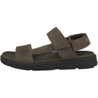 Geox Herr U XAND 2S B Slide Sandal, military, 46 EU, militär, 46 EU Geox Herr U XAND 2S B Slide Sandal, military, 46 EU, militär, 46 EU