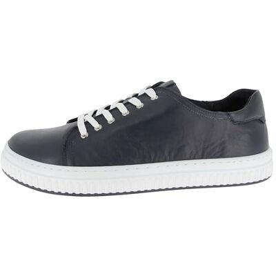 Andrea Conti Damsneakers, låg topp, blå, 41 EU, D blå, 41 EU Andrea Conti Damsneakers, låg topp, blå, 41 EU, D blå, 41 EU