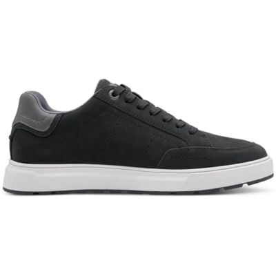 s.Oliver Herr Low 5-13656-44 sneakers, svart, 46 EU, svart, 46 EU s.Oliver Herr Low 5-13656-44 sneakers, svart, 46 EU, svart, 46 EU