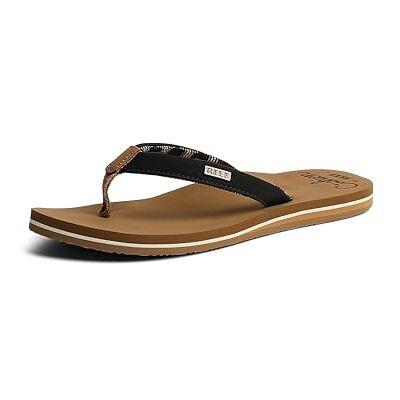 REEF Damkudde, sandal, SVART BRUN, 42.5 EU REEF Damkudde, sandal, SVART BRUN, 42.5 EU