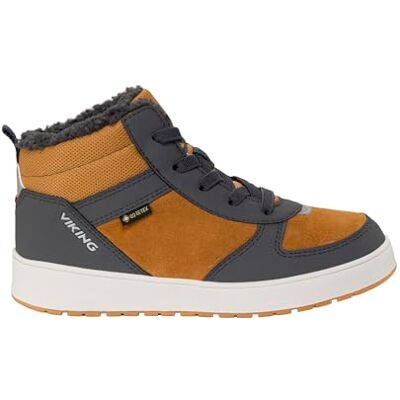 Viking Unisex barn Epic Warm GTX Equestrian Boot, Kamel kolkol, 36 EU Viking Unisex barn Epic Warm GTX Equestrian Boot, Kamel kolkol, 36 EU