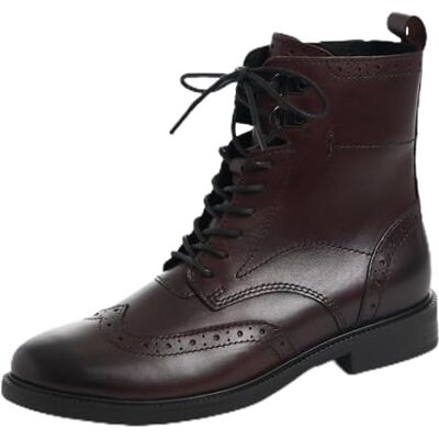 MARCO TOZZI dammode-Stiefel 2-25102-45 Fashion Boot, Bordeaux, 5 UK, Bordeaux, 38 EU MARCO TOZZI dammode-Stiefel 2-25102-45 Fashion Boot, Bordeaux, 5 UK, Bordeaux, 38 EU