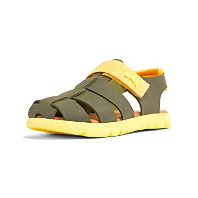 Camper Oruga Kids Sandal, Medium Green, 28 EU, Medium grön, 28 EU Camper Oruga Kids Sandal, Medium Green, 28 EU, Medium grön, 28 EU