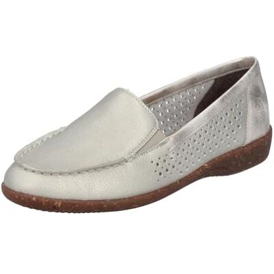 Rieker dam 47656 tofflor, guld, 40 EU, Guld, 40 EU Rieker dam 47656 tofflor, guld, 40 EU, Guld, 40 EU