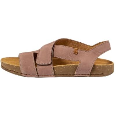 El Naturalista N5799 Balance, unisex platta sandaler, vuxen, Malva, 44 EU bredd, Mauva, 44 EU/bred El Naturalista N5799 Balance, unisex platta sandaler, vuxen, Malva, 44 EU bredd, Mauva, 44 EU/bred
